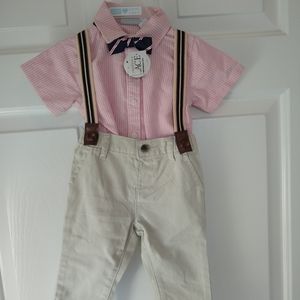 Children's Place NEW boys outfit